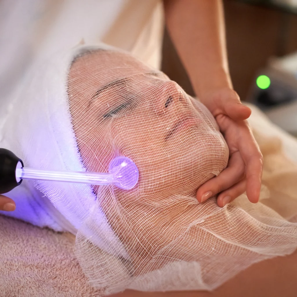 High Frequency Facial Training Essex | SkinLab Medical Academy