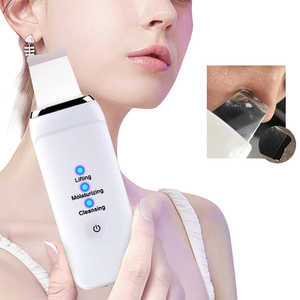 Ultrasonic Skin Scrubber -17