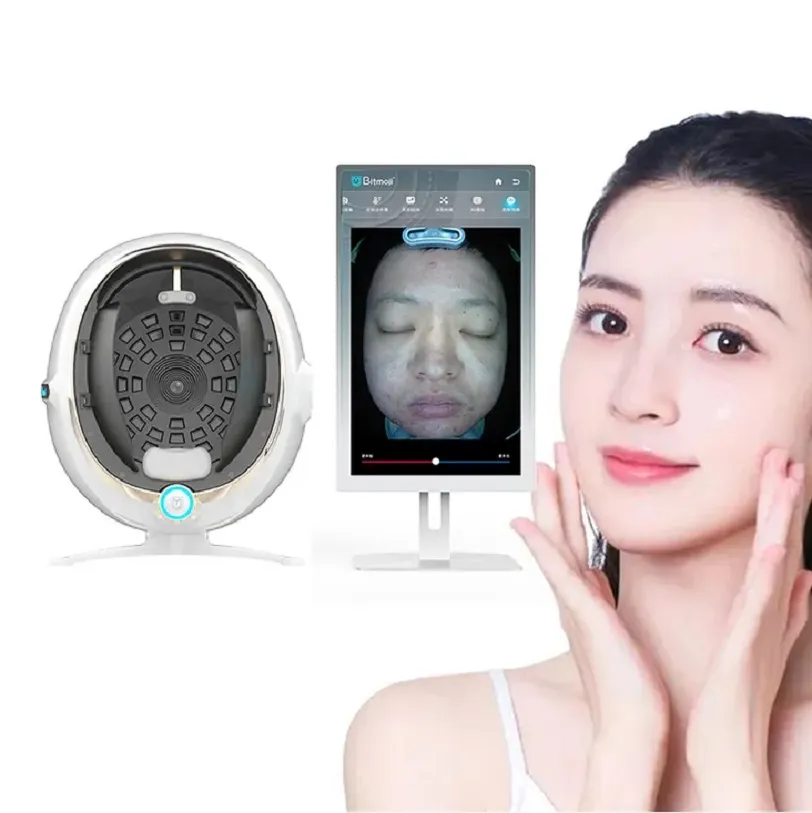 AI Skin Scanners: The Future of Personalized Beauty Plans-GLM Beauty Spa Equipment Factory