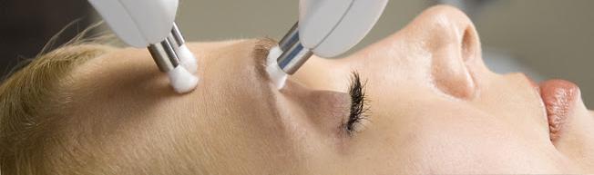 Microcurrent Lifting Facial