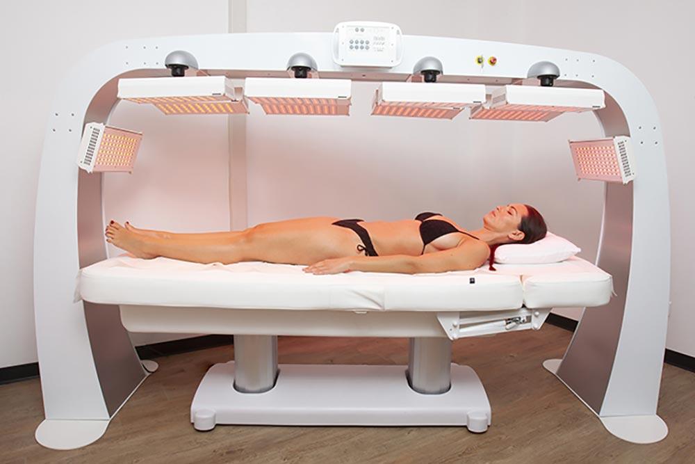 Appareil photomobiodulation LED corps entier | BodyLED Expert&reg;