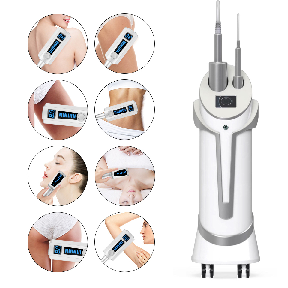 Endosphere inner roller massage face body shape machine