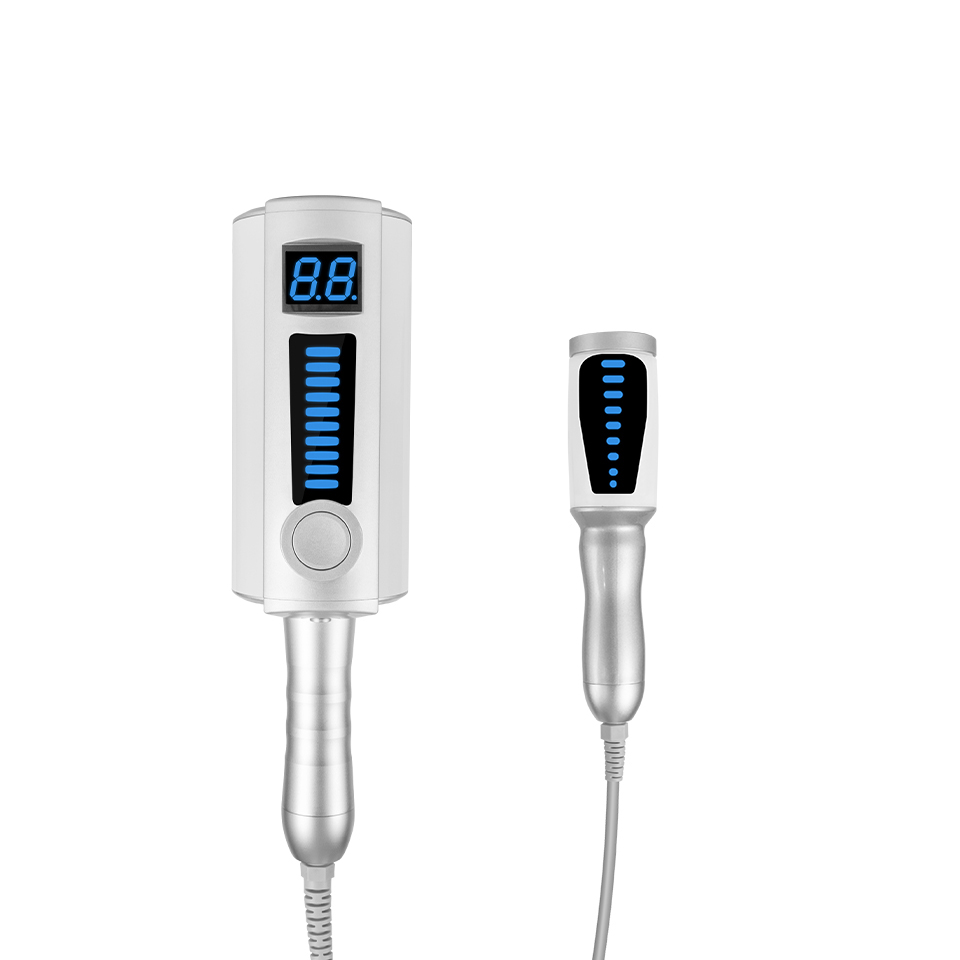 Endosphere inner roller massage face body shape machine