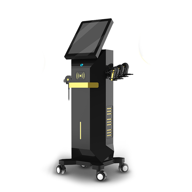 Radio Frequency Skin Tightening Face Lift EMS Face beauty machine