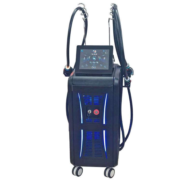 Coolwave Microwave Therapy Cellulite Reduction Face&Slimming Machine