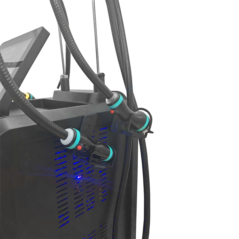 Coolwave Microwave Therapy Cellulite Reduction Face&Slimming Machine