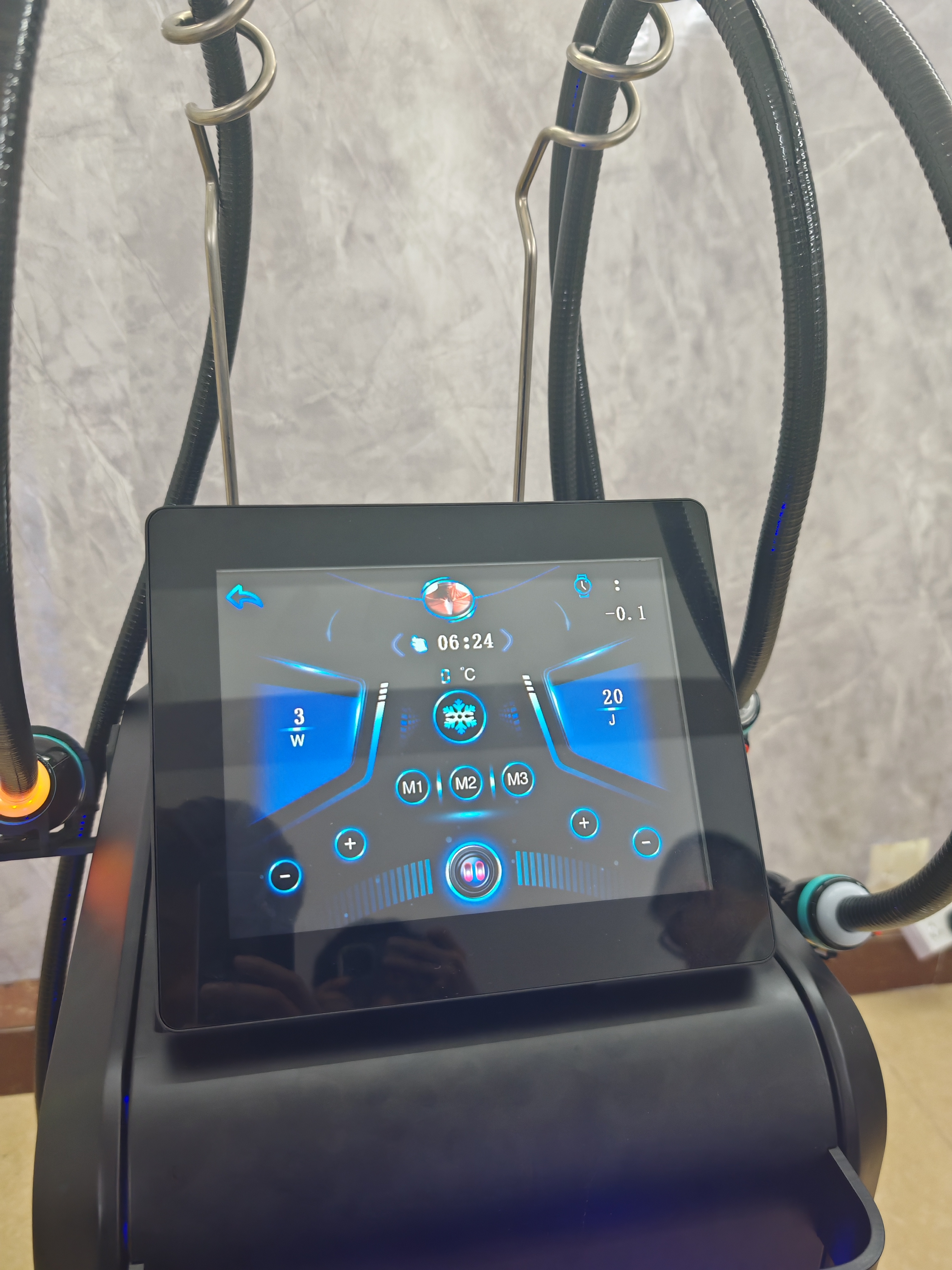 Best Sale Cooolwave Microwave Therapy 2.45 GHZ Fat Melting Body Sculpting Reduce Cellulite Slimming Machine