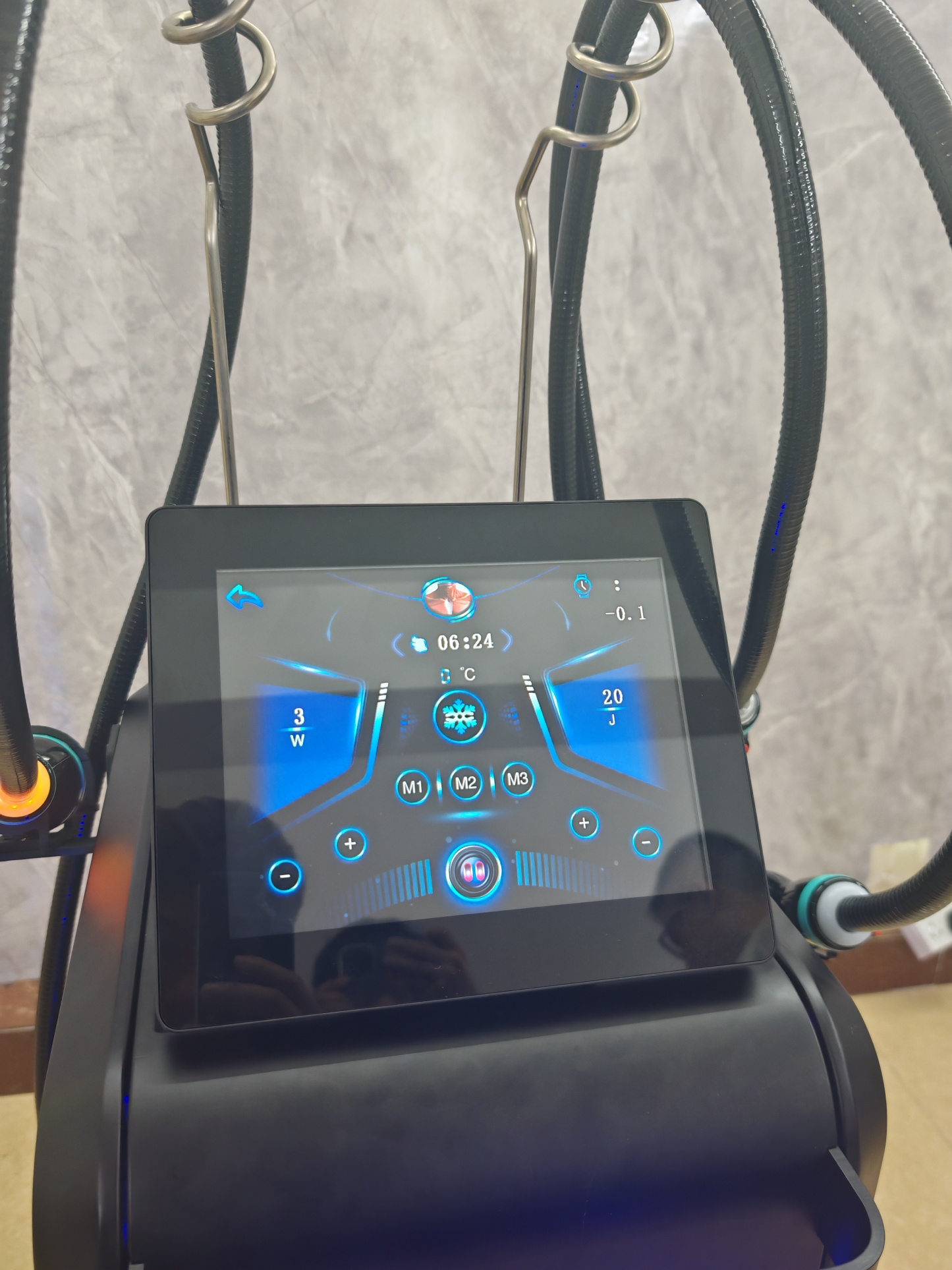 Best Sale Cooolwave Microwave Therapy 2.45 GHZ Fat Melting Body Sculpting Reduce Cellulite Slimming Machine