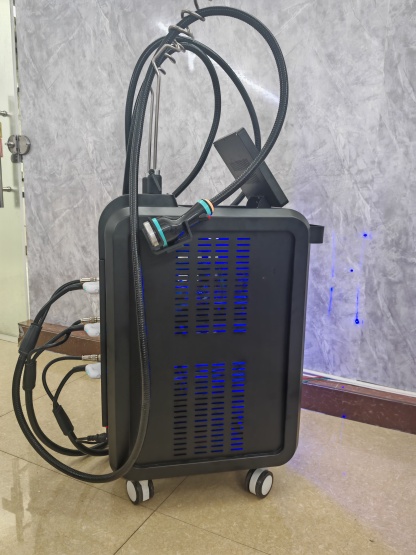 Best Sale Cooolwave Microwave Therapy 2.45 GHZ Fat Melting Body Sculpting Reduce Cellulite Slimming Machine