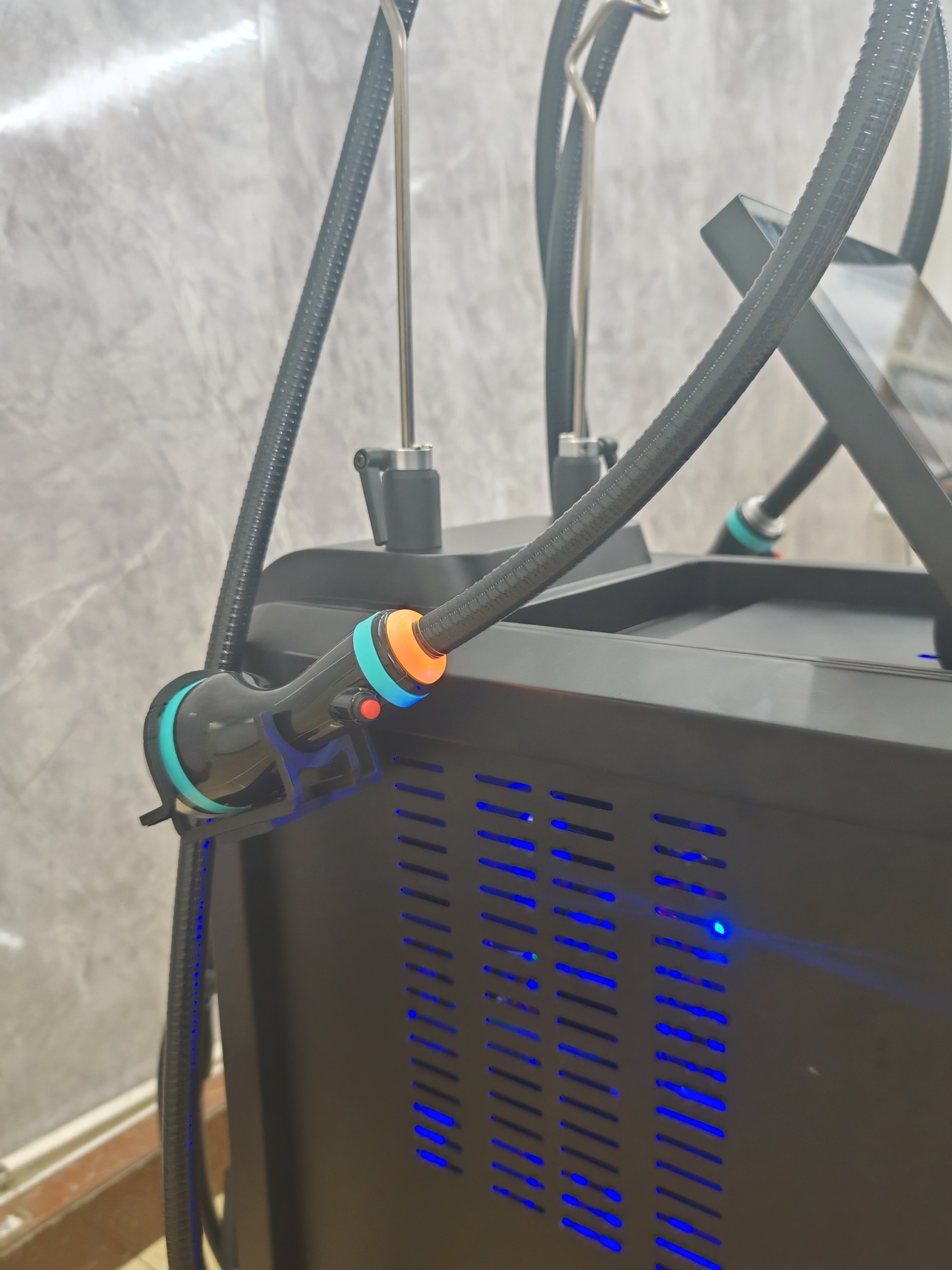 Best Sale Cooolwave Microwave Therapy 2.45 GHZ Fat Melting Body Sculpting Reduce Cellulite Slimming Machine