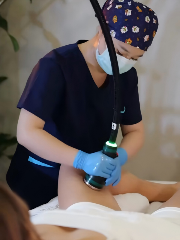 B71 Coolwaves Body Contouring Cellulite Removal Beauty Machine