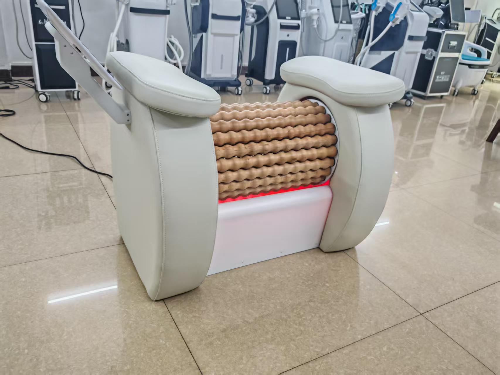 A72 New Trending Product Morpheasy Body Shaping Roller Device