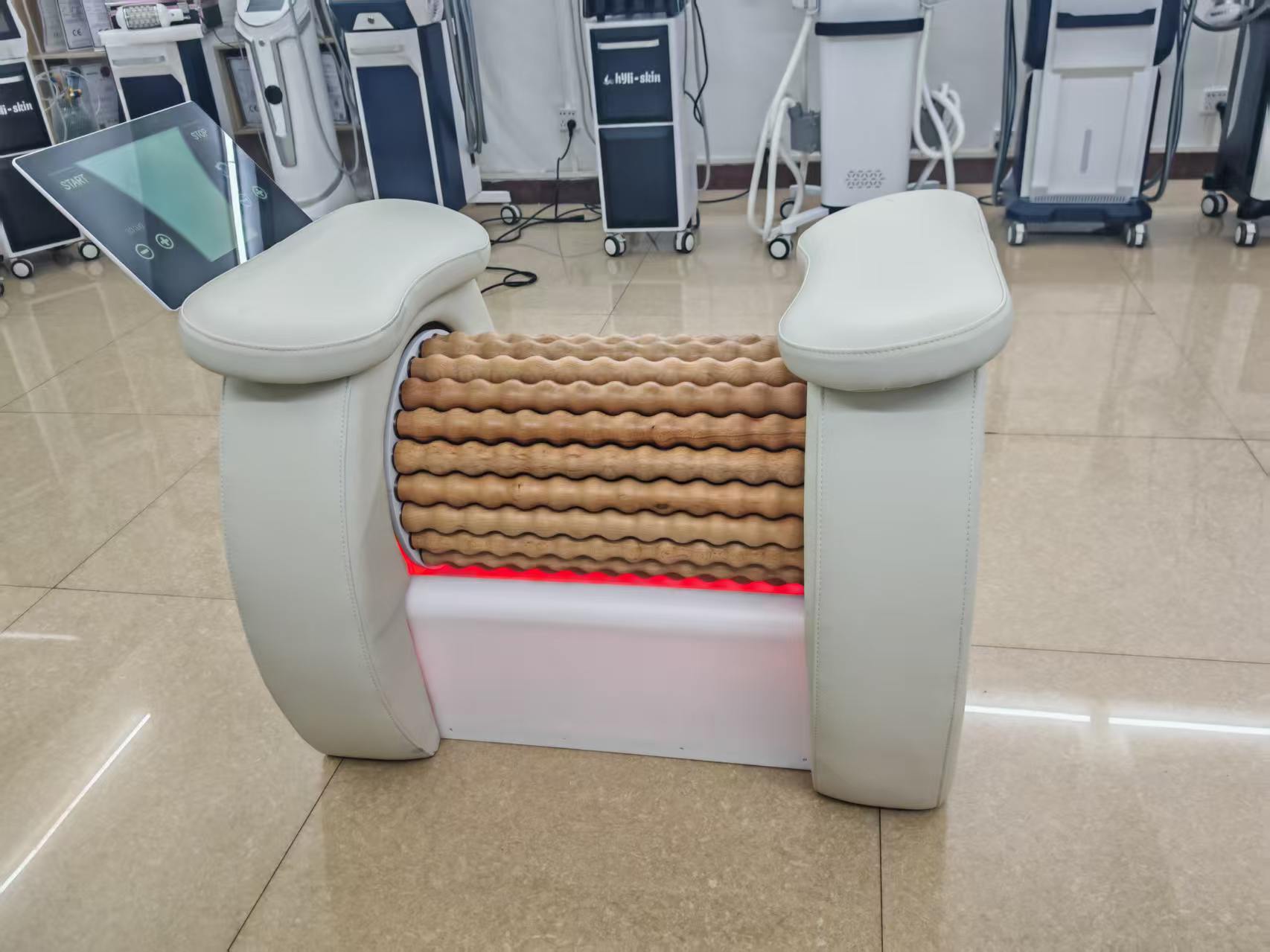 New Trending Product Morpheasy Body Shaping Roller Device