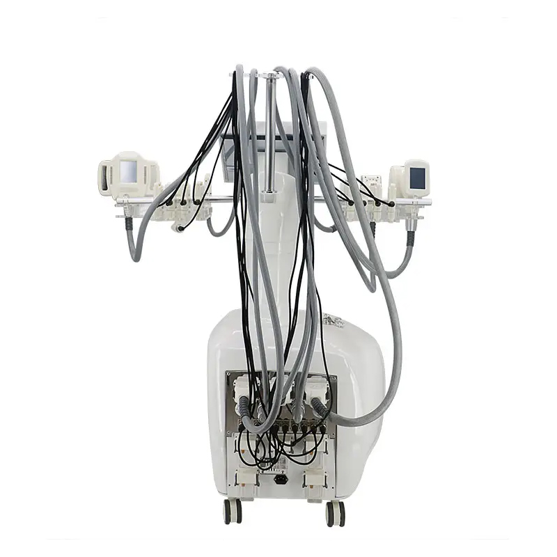 velashape body contouring vacuum cavitation system