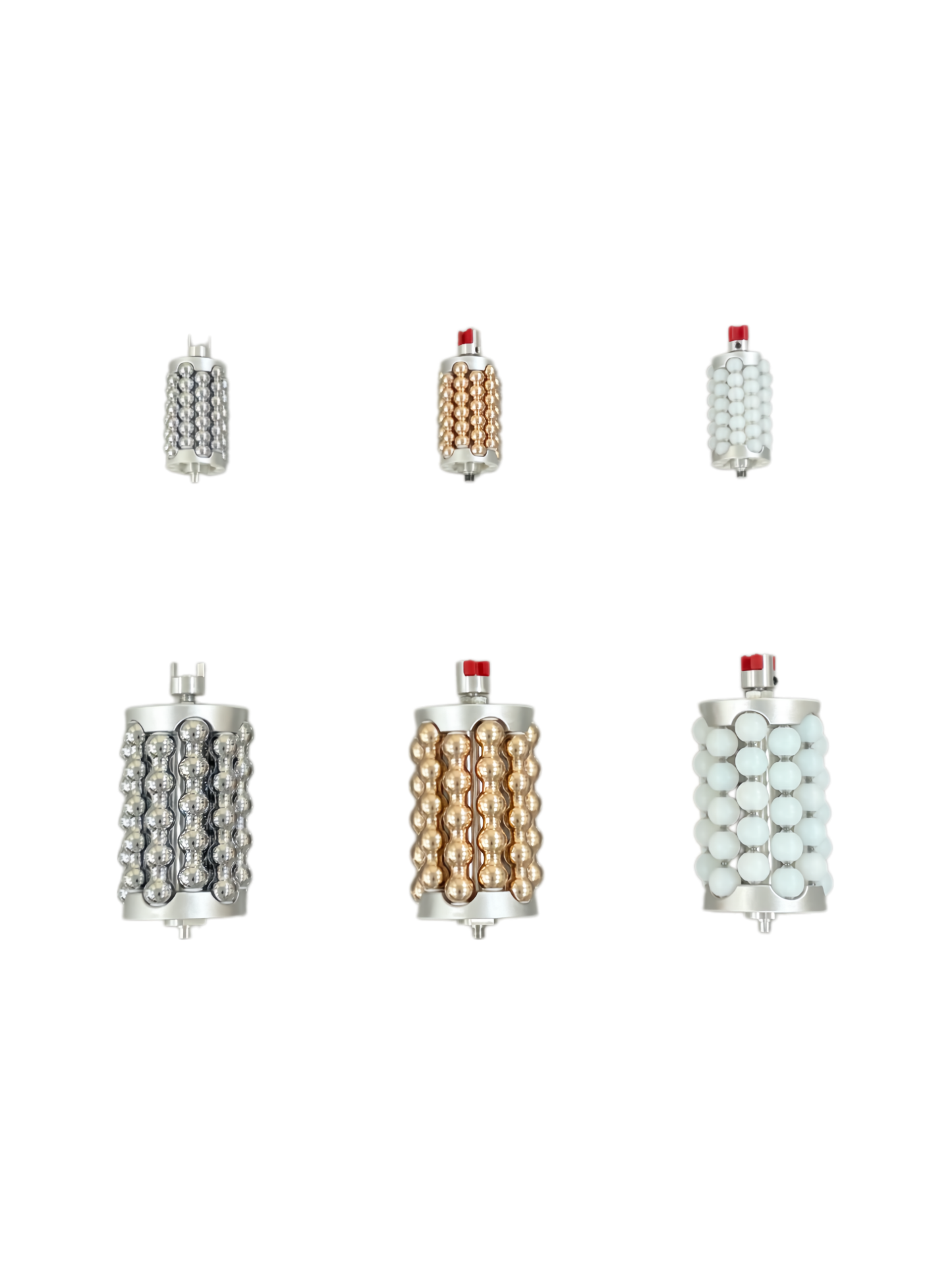 B-022A Max 2in1 360 Degree Vacuum Rotator Endosphere Inner Roller Body Cellulite Reduction Machine