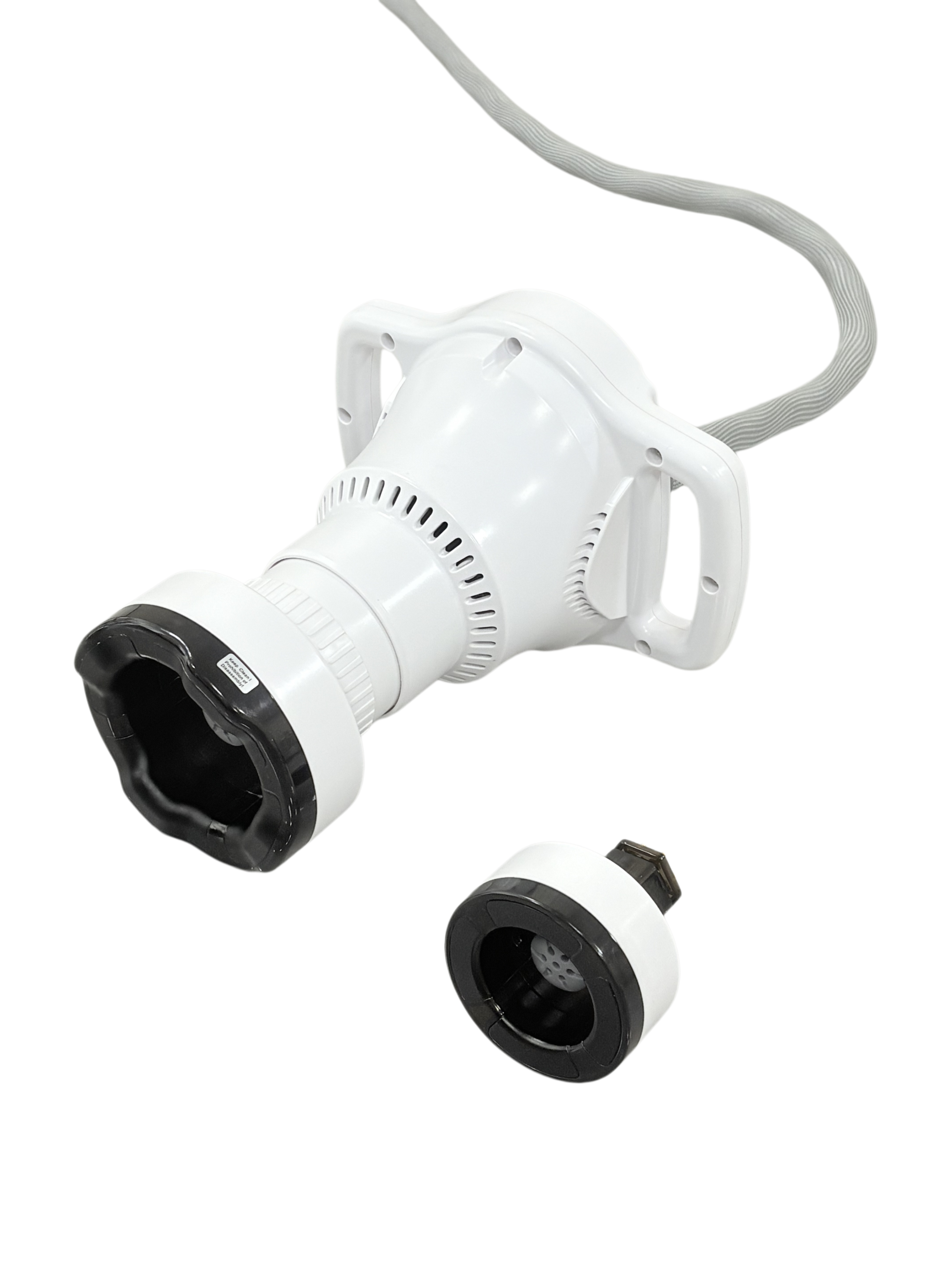 B-022A Max 2in1 360 Degree Vacuum Rotator Endosphere Inner Roller Body Cellulite Reduction Machine