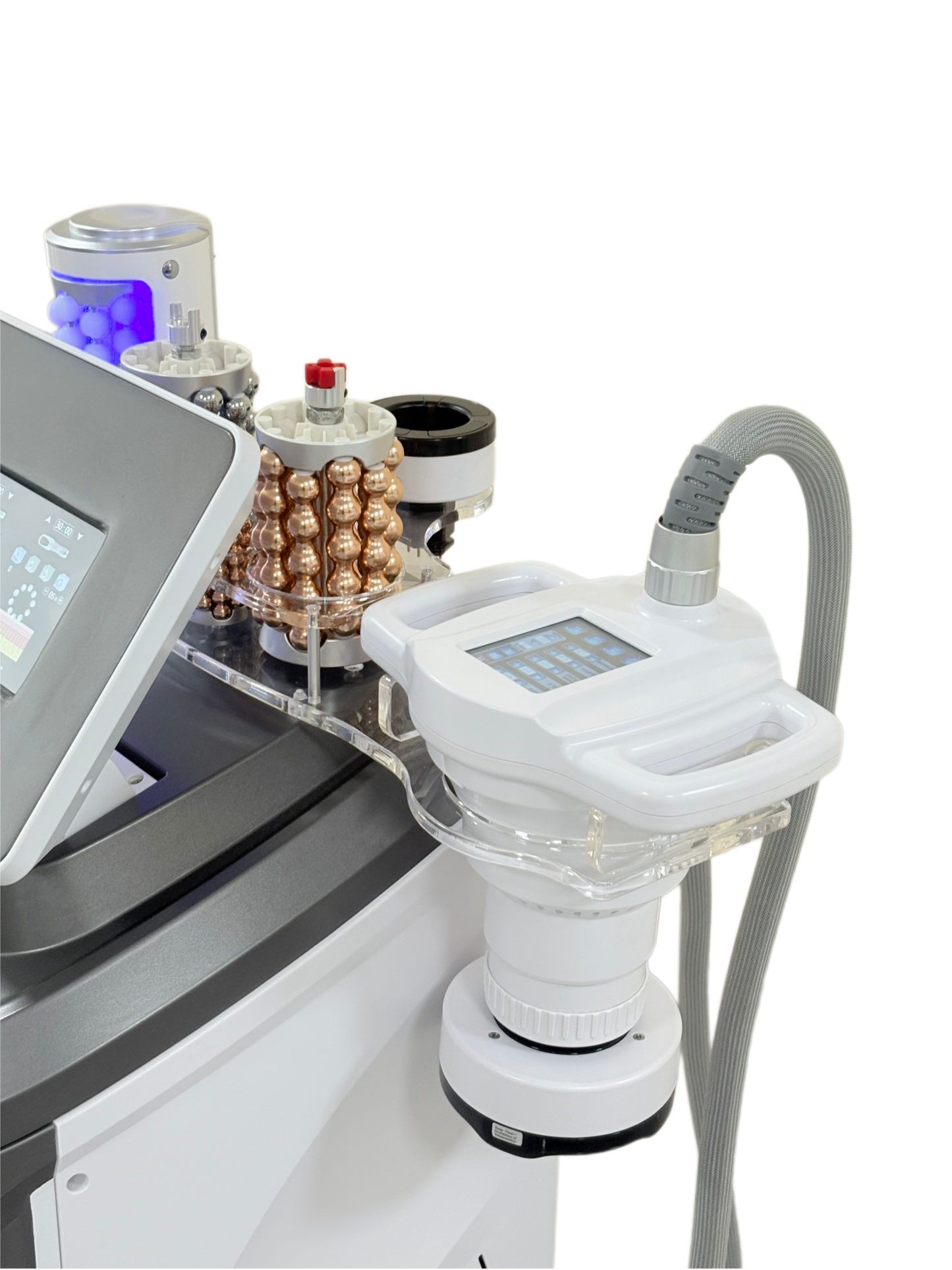 B-022A Max 2in1 360 Degree Vacuum Rotator Endosphere Inner Roller Body Cellulite Reduction Machine