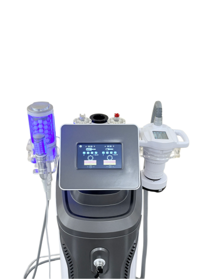 B-022A Max 2in1 360 Degree Vacuum Rotator Endosphere Inner Roller Body Cellulite Reduction Machine