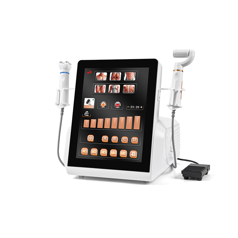 EMS rf skin tightening firming plasma pen eyelid lift wrinkle remover machine