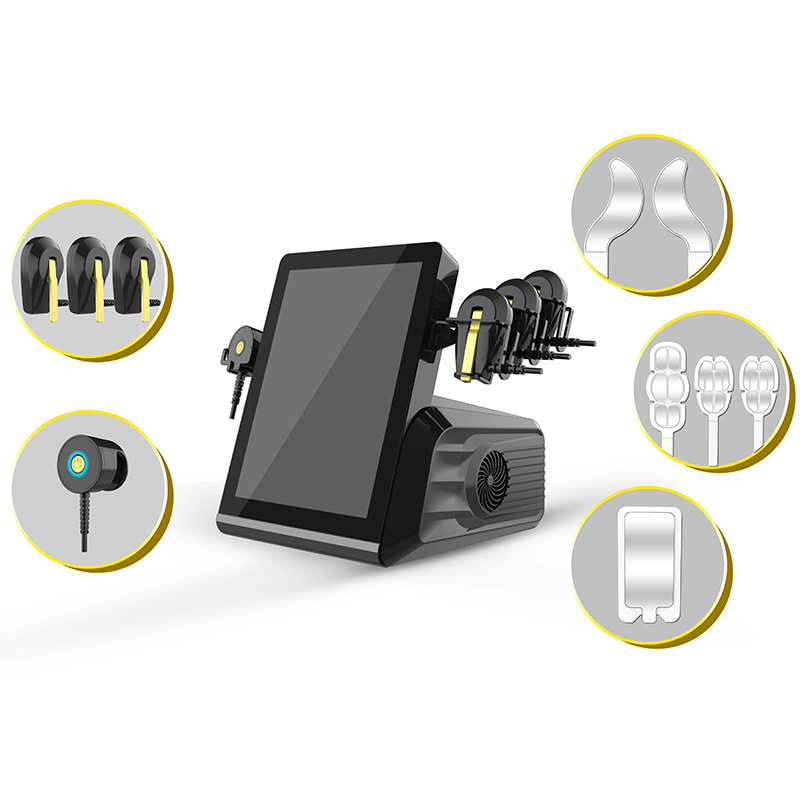 Radio Frequency Skin Tightening Face Lift EMS Face beauty machine