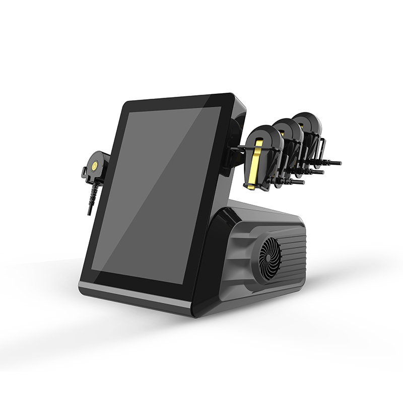 Radio Frequency Skin Tightening Face Lift EMS Face beauty machine