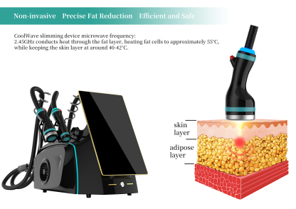 026 New Technology Desktop Shaping Machine for Face and Body Fat Reduction Skin Tightening Cellulite Remove Beauty Equipment