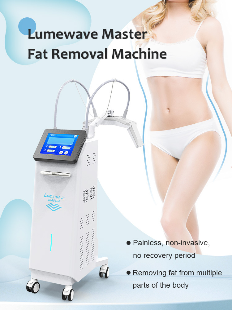 Radio Frequency Body Sculpting Fat Reduction Non Surgical Rf Lipolysis Weight Loss Treatment Machine