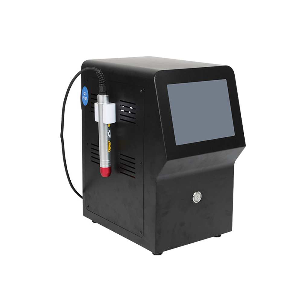 Dual Wave Length Laser Physical Therapy red light treatment pain relief machine