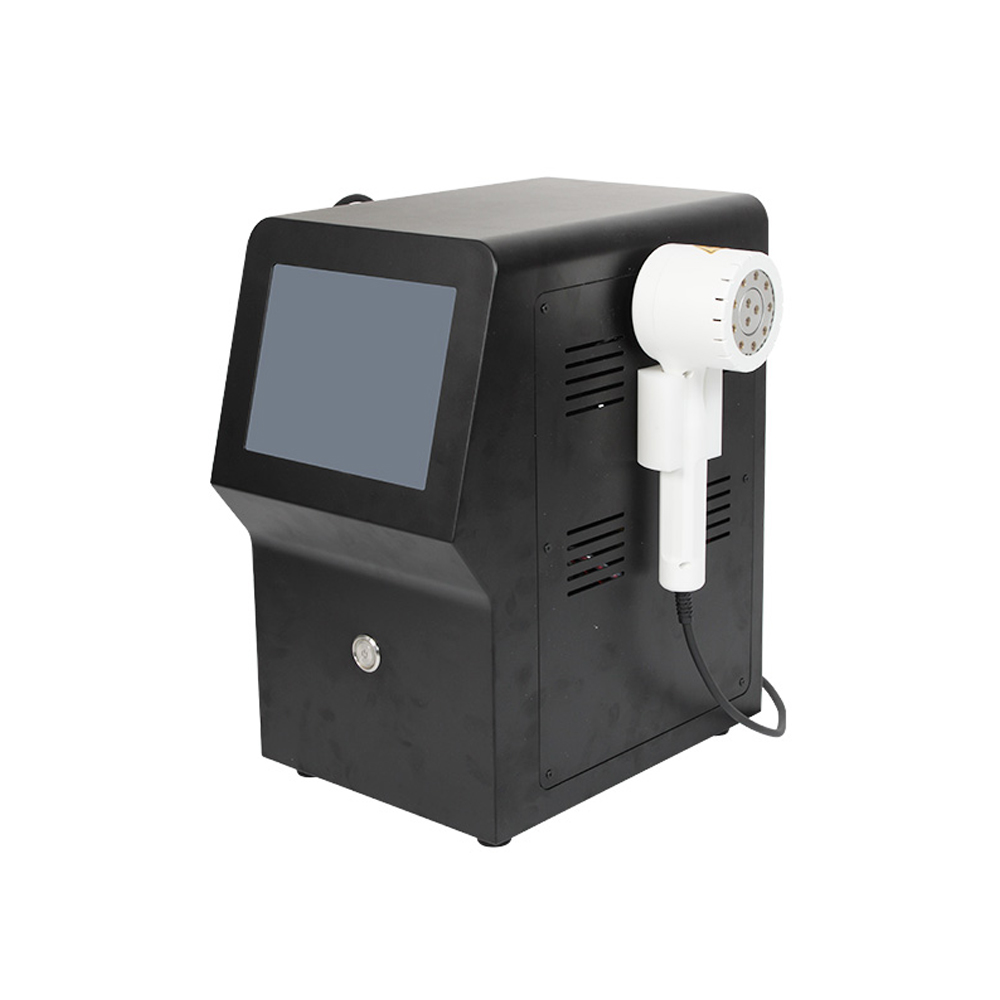 Dual Wave Length Laser Physical Therapy red light treatment pain relief machine