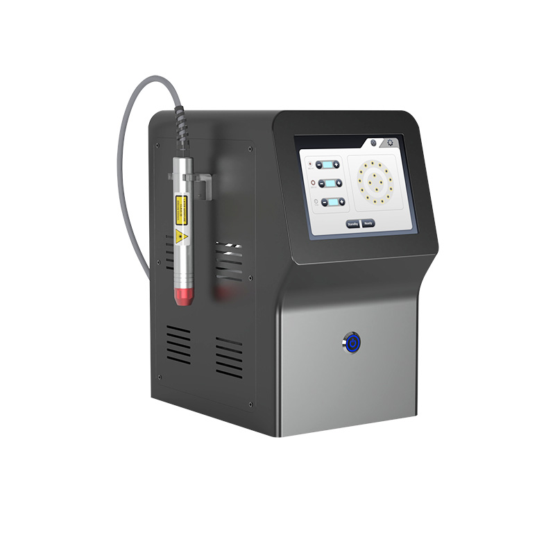 Dual Wave Length Laser Physical Therapy red light treatment pain relief machine