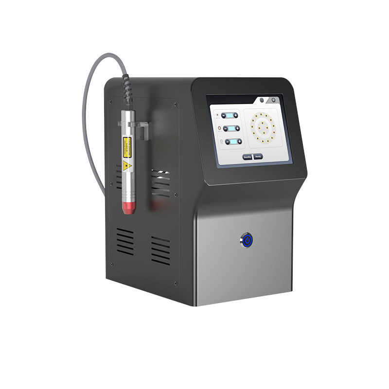 Dual Wave Length Laser Physical Therapy red light treatment pain relief machine