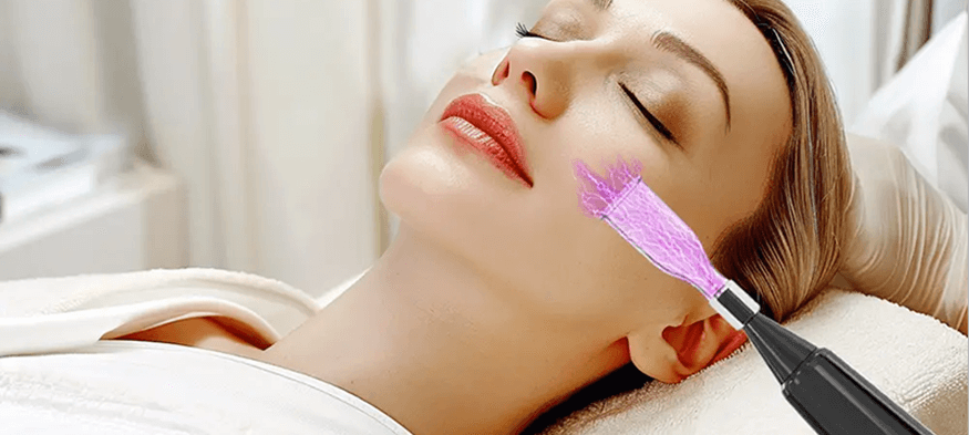 CoolPlasma Revive&trade; | 12 In 1 Cold and Hot Plasma Beauty Machine |  Professional Cold Plasma Skin Rejuvenation Beauty Machine