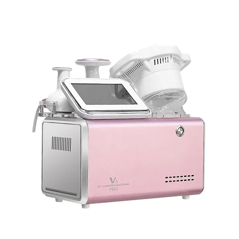 rf cavitation ultrasonic slimming massager led  EMS machine