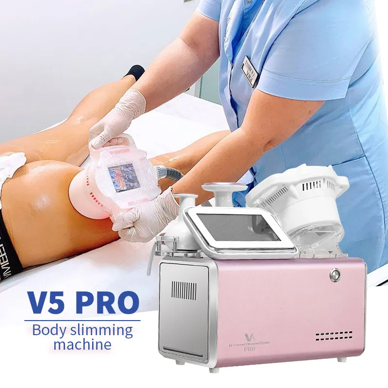 rf cavitation ultrasonic slimming massager led  EMS machine
