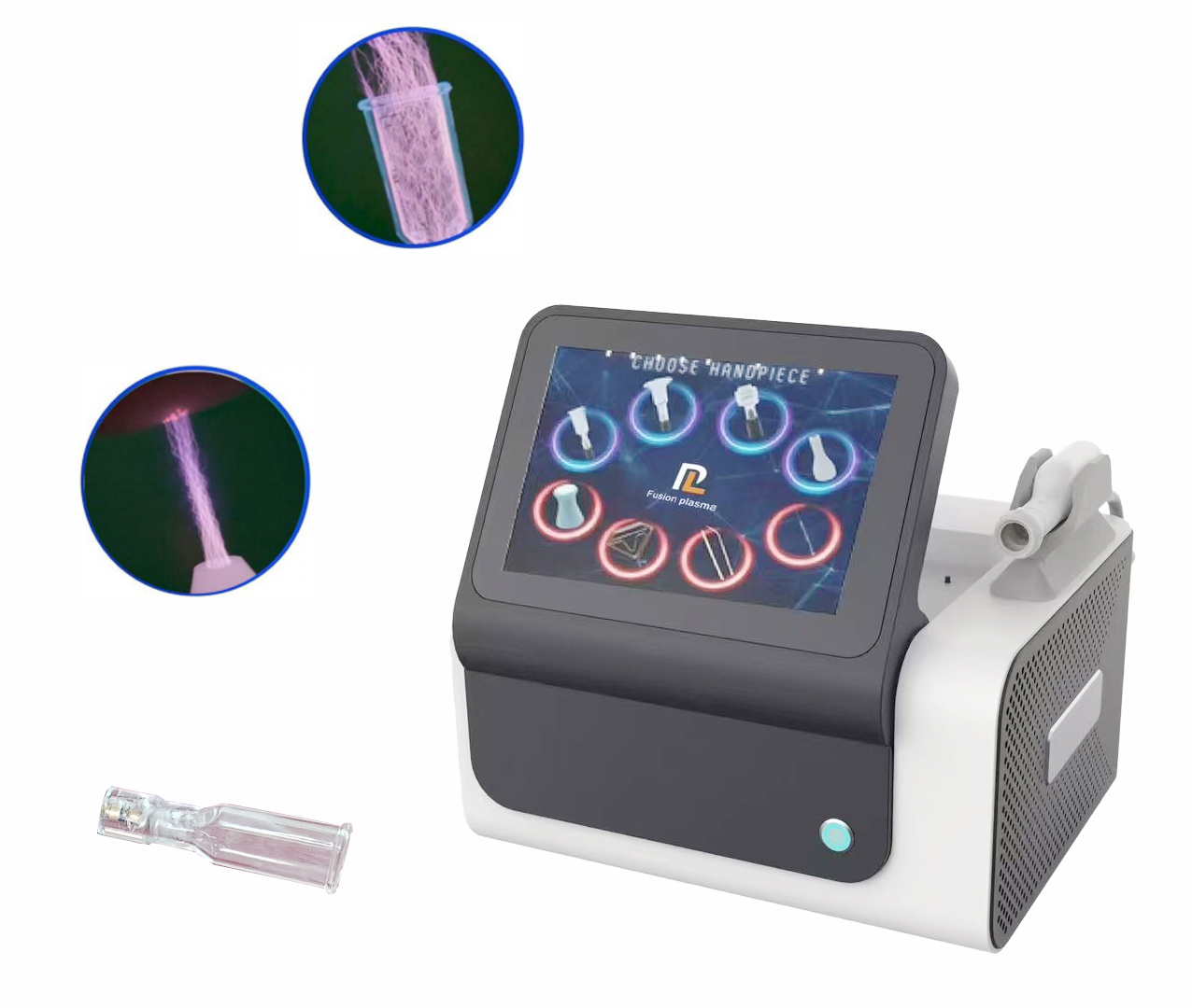 Fusion plasma apparatus