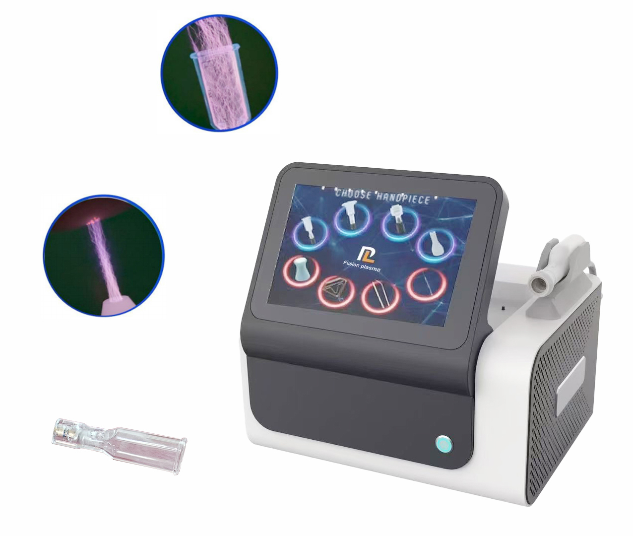 Fusion plasma apparatus