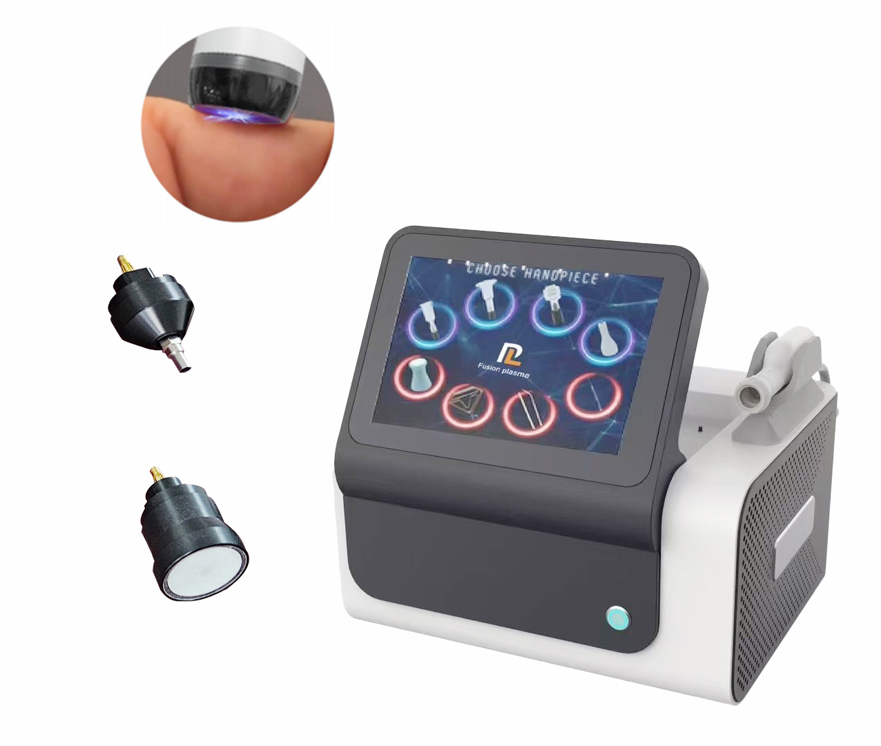 Fusion plasma apparatus