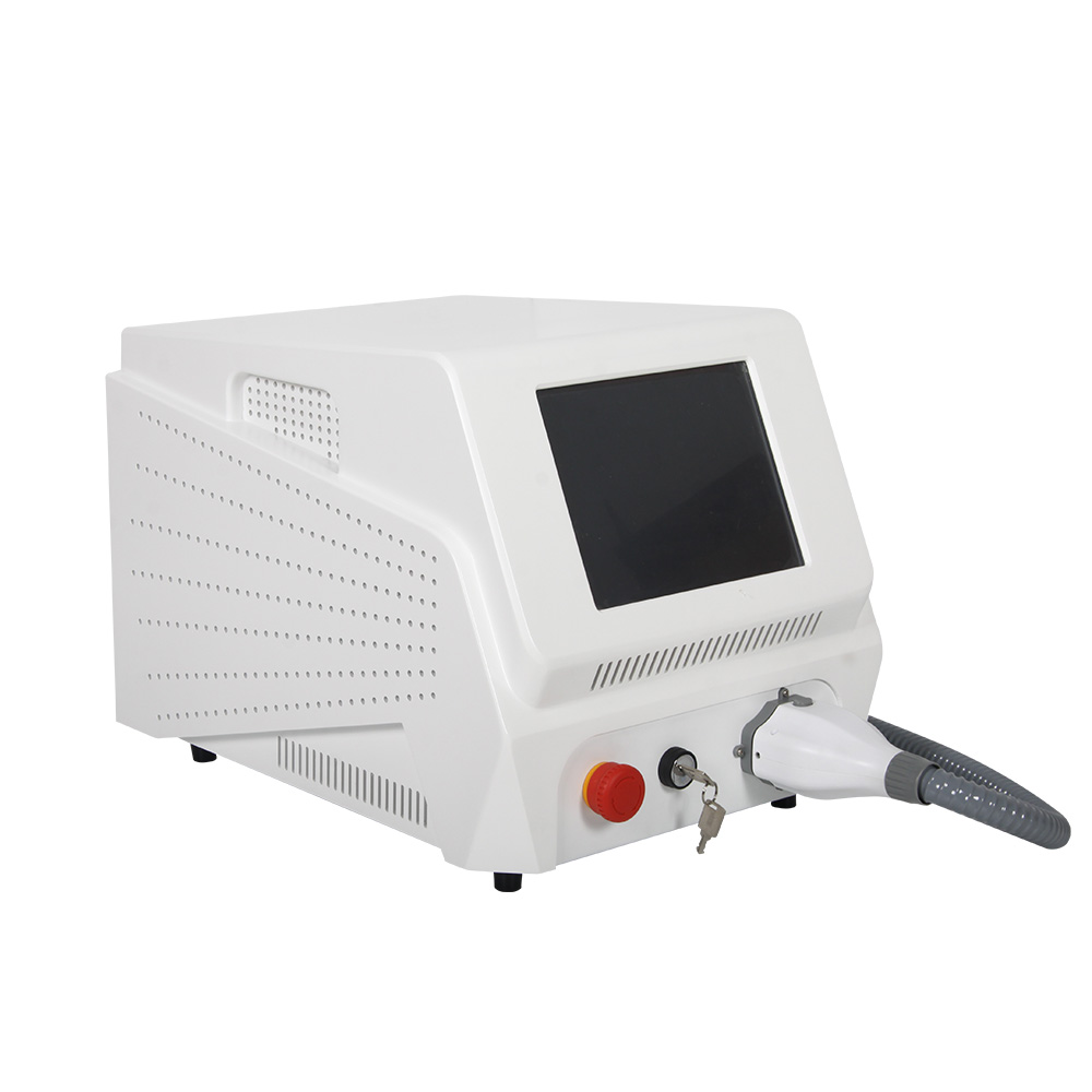 Ice Platinum 808nm Diode Laser CE Approved 755 808 1064nm Diode Laser Hair Removal Machine