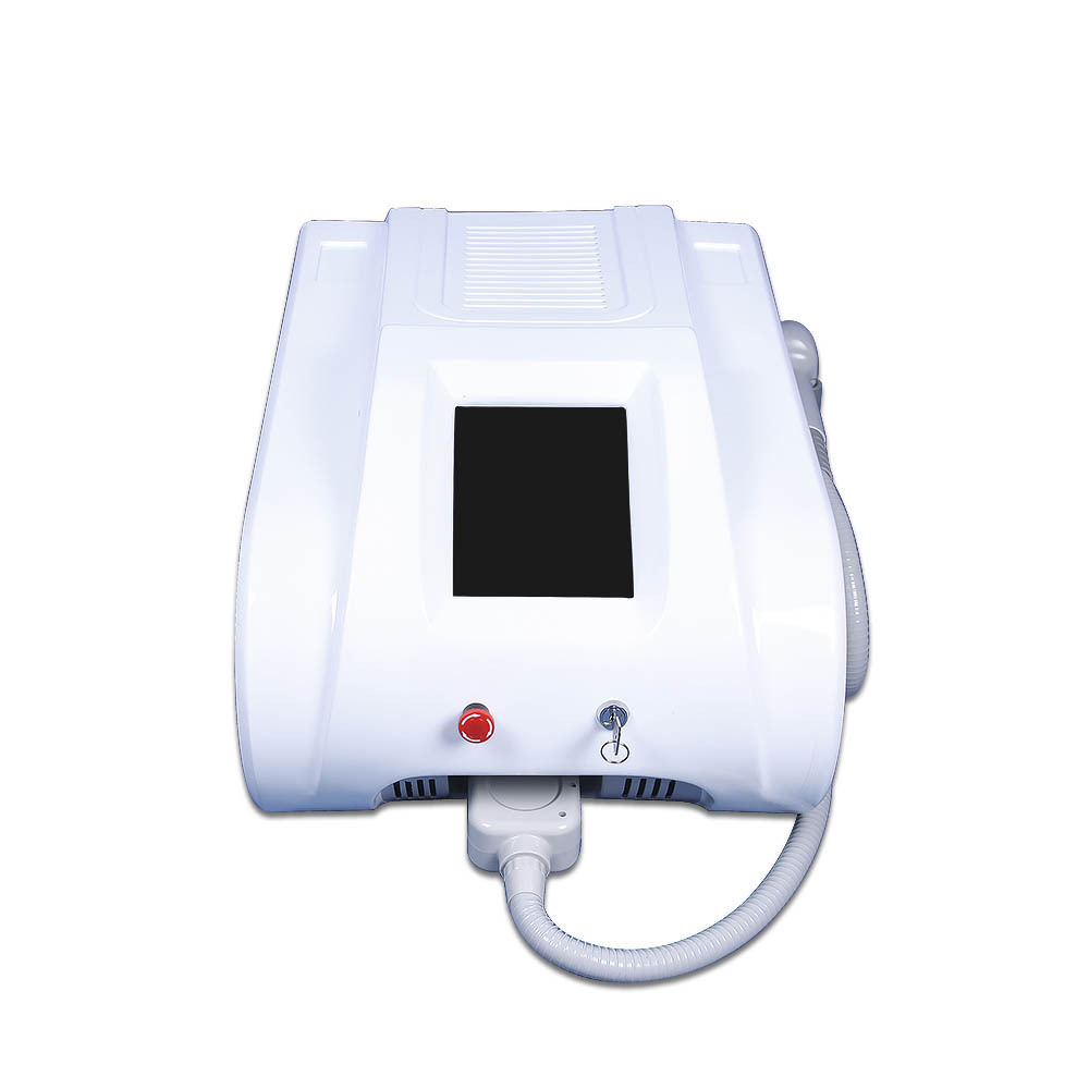 810nm single Wavelength Multifunction Hair Removal and Skin Rejuvenation Diode Laser machine
