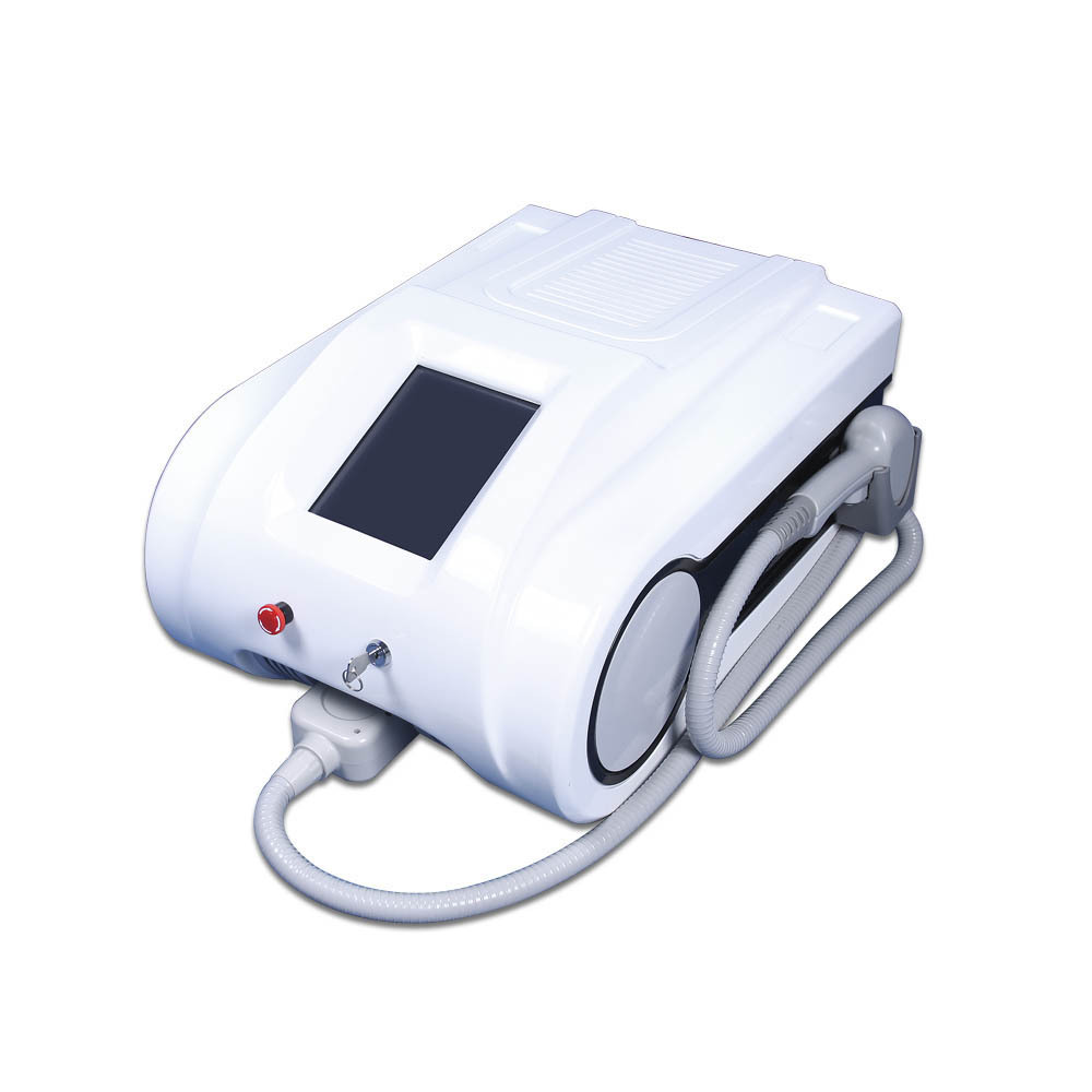 810nm single Wavelength Multifunction Hair Removal and Skin Rejuvenation Diode Laser machine