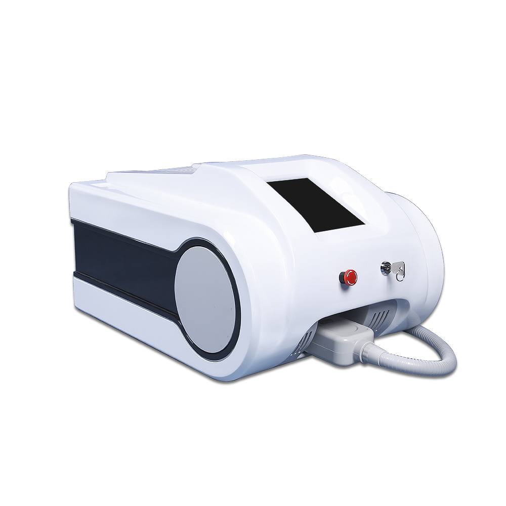 810nm single Wavelength Multifunction Hair Removal and Skin Rejuvenation Diode Laser machine