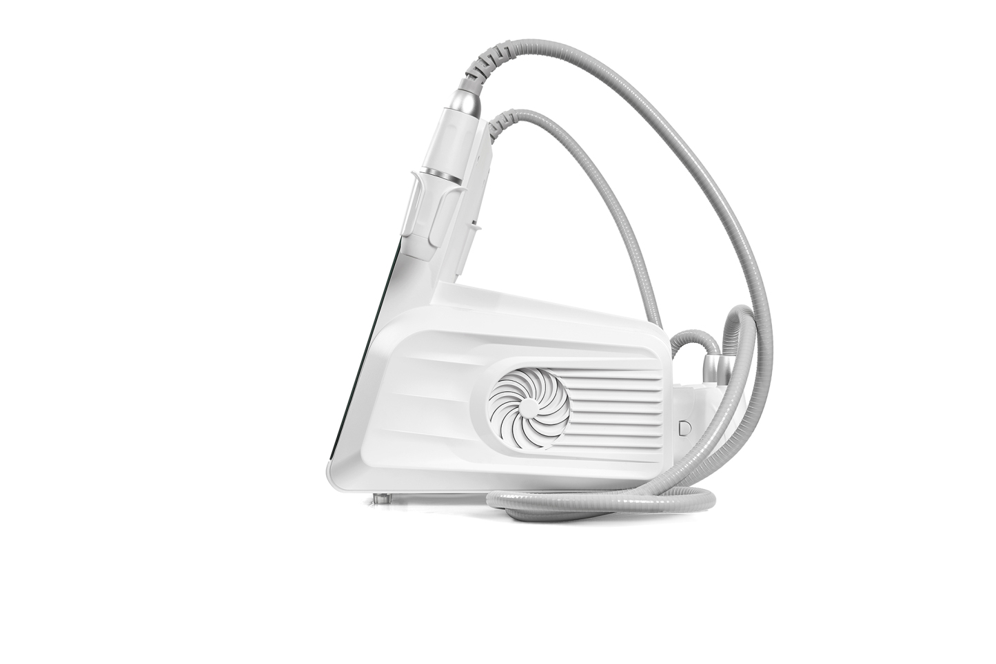 Single point freezer HIFU Dual handle-GLM Beauty Spa Equipment Factory