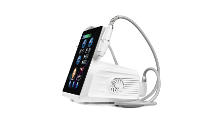 Single point freezer HIFU Dual handle-GLM Beauty Spa Equipment Factory