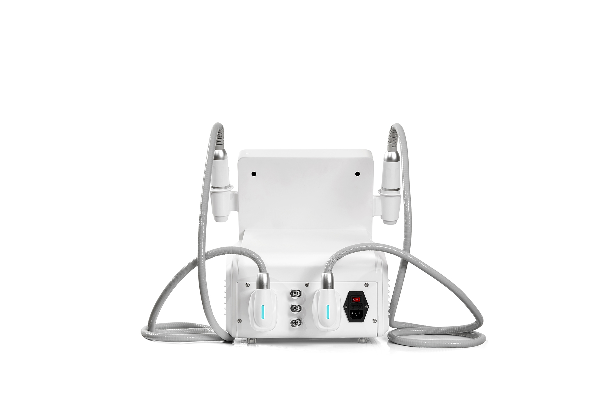 Single point freezer HIFU Dual handle-GLM Beauty Spa Equipment Factory