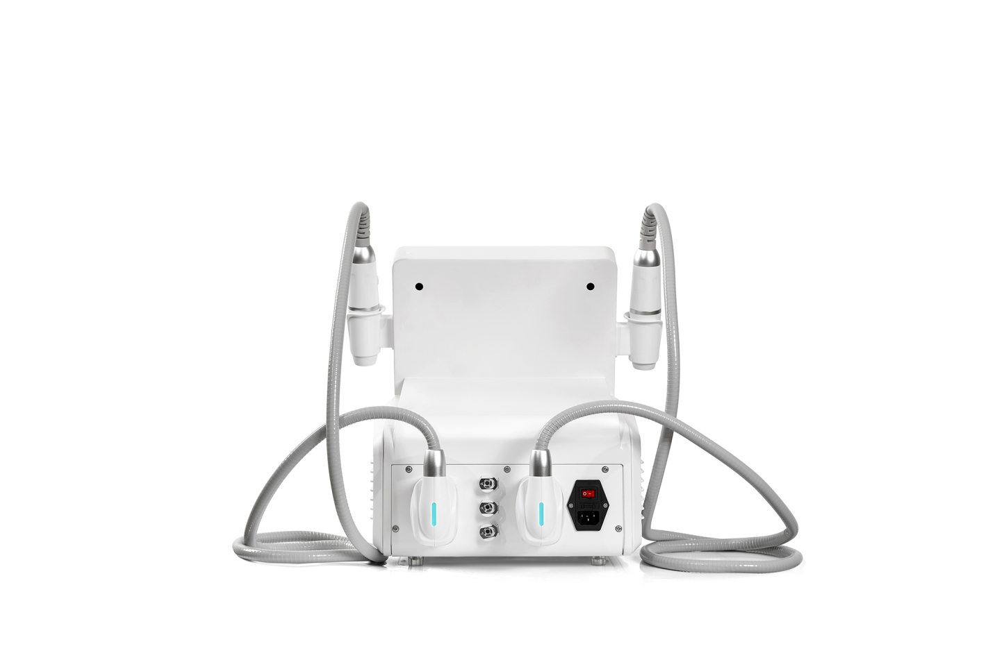 Single point freezer HIFU Dual handle-GLM Beauty Spa Equipment Factory