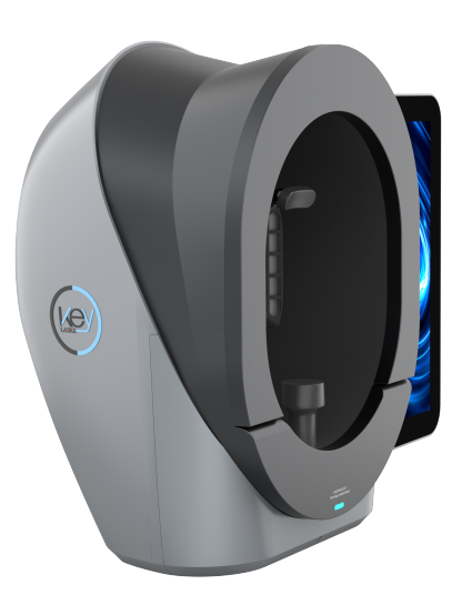  New AI Magic Mirror Skin Analyzer Machine 