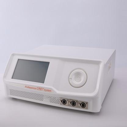 The latest 448khz Ret Cet therapy deep heating device Warmin Tecar Body and Face machine