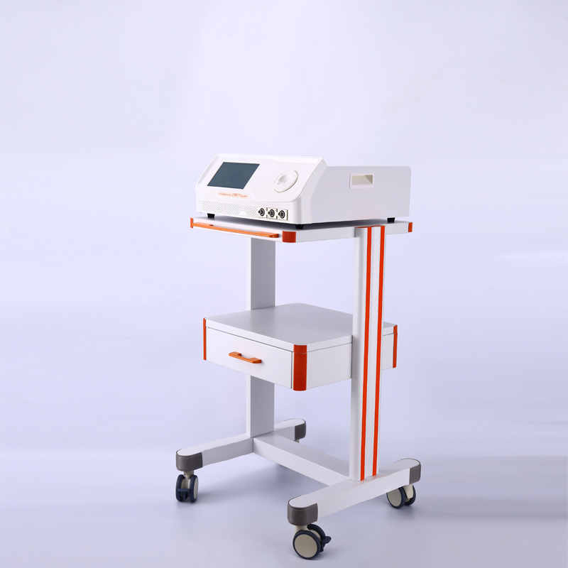 The latest 448khz Ret Cet therapy deep heating device Warmin Tecar Body and Face machine