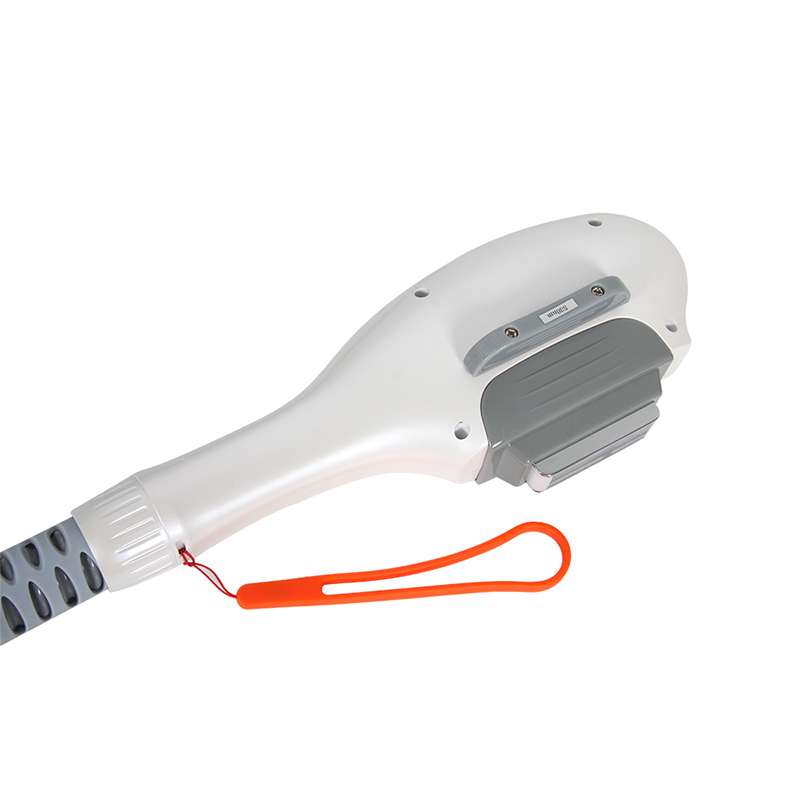 Portable SHR IPL OPT RF Nd Yag Laser Skin Tightening Hair Removal Machine