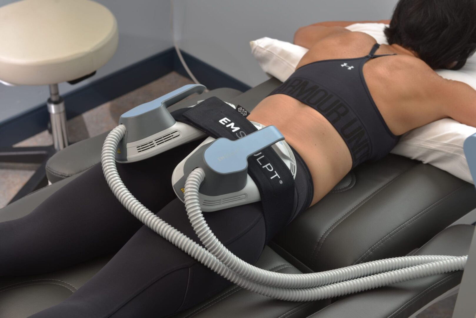 EMS Sculpting Devices: Build Muscle While Burning Fat-GLM Beauty Spa Equipment Factory